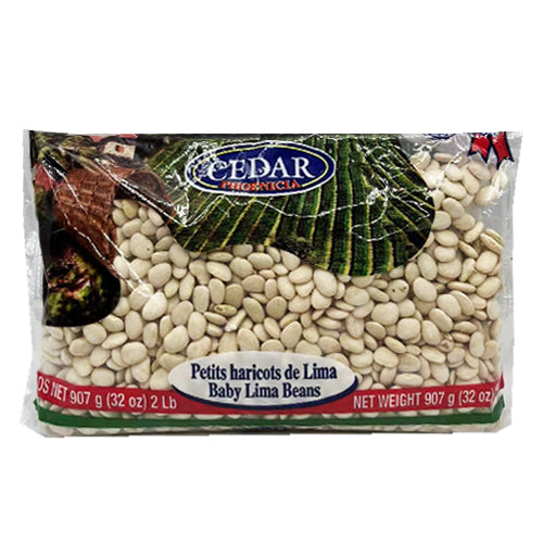 Cedar Baby Lima Beans 2lb