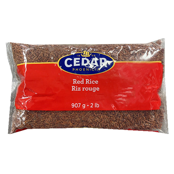 Cedar Red Rice 907g