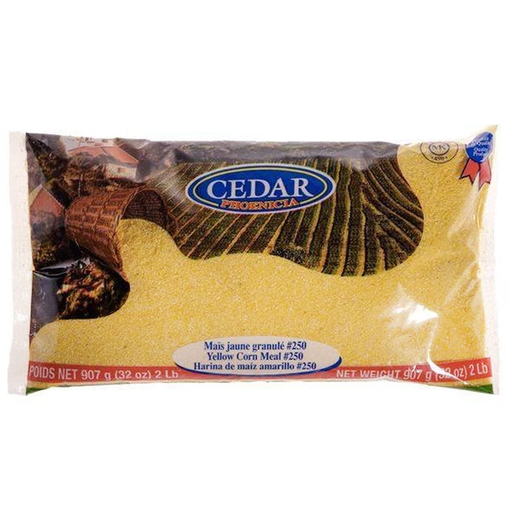 CEDAR Yellow Corn Meal