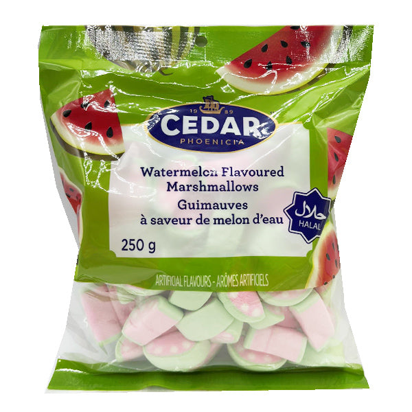 Cedar 西瓜味棉花糖 250g