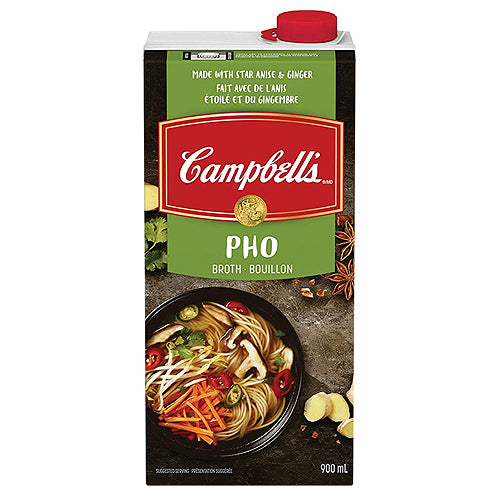 Campbell's Pho Broth 900ml