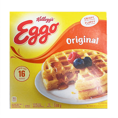 Eggo Original Pancakes Family Size 16 Pancakes