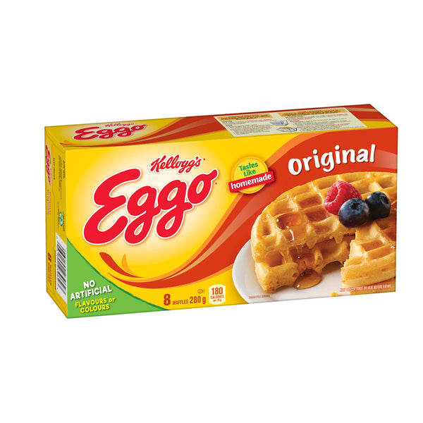 Eggo Waffles-Original 280g
