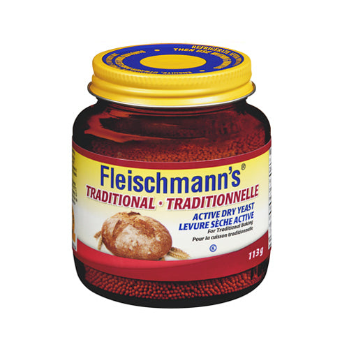 Fleischmann's Traditional Yeast 113g