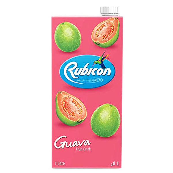 Rubicon Guava Juice 1L