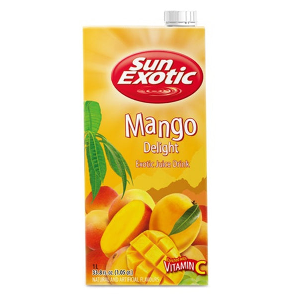 Sun Exotic Mango Delight 1L