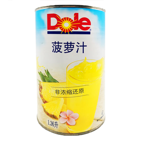 Dole Pineapple Juice 1.36L