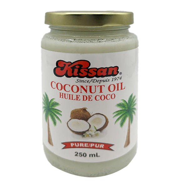 Kissan Coconut Oil 250ml