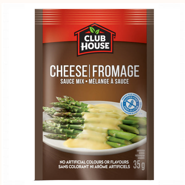 Club House Cheese Sauce Mix 35g