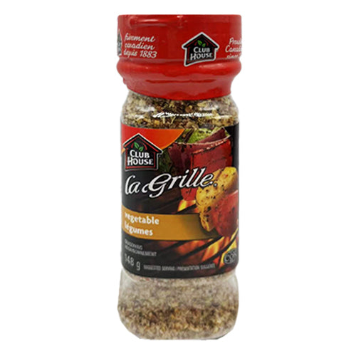 Clubhouse La Grille Vegetable Seasoning 148g
