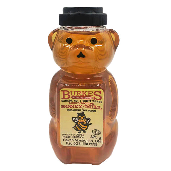 BURKE'S Honey-Pure Natural 375g