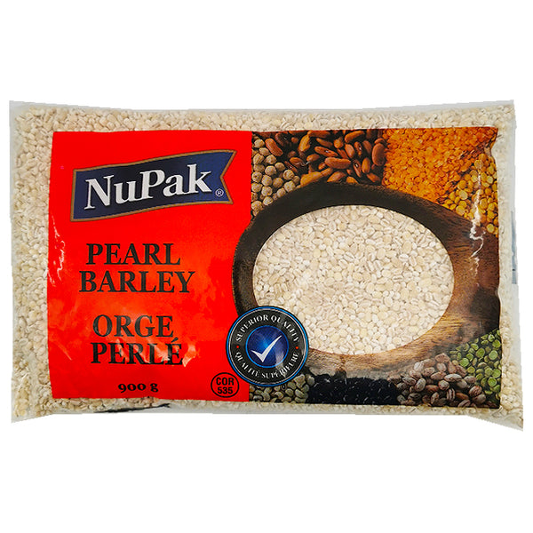 NUPAK Pearl Barley 900g