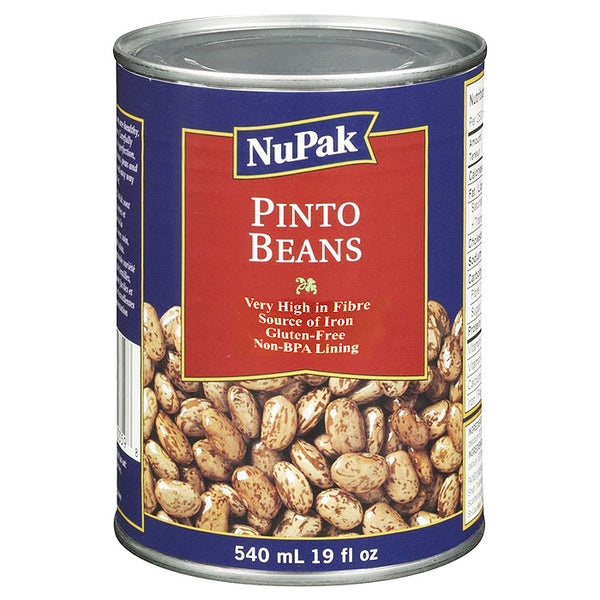 NUPAK Pinto Beans 540ml