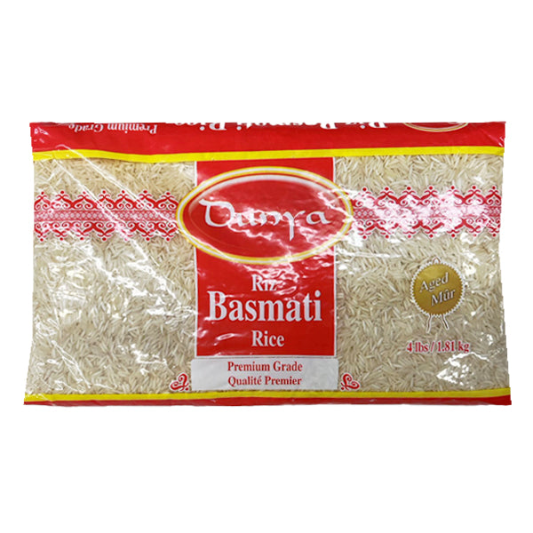 Dunya Basmati Rice 1.81 kg