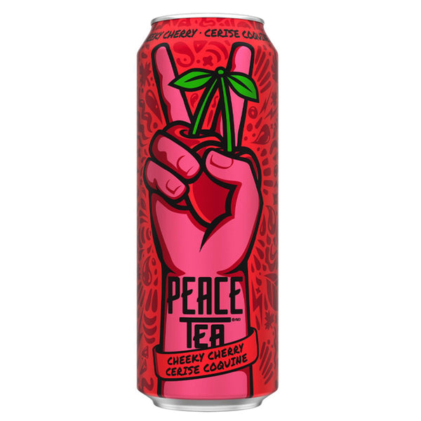Peace Tea-Cheeky Cherry 695ml