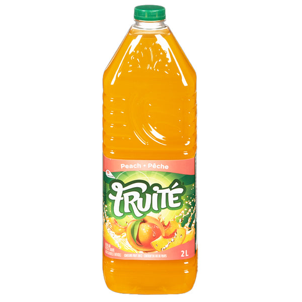 Fruite Peach Drink 2L
