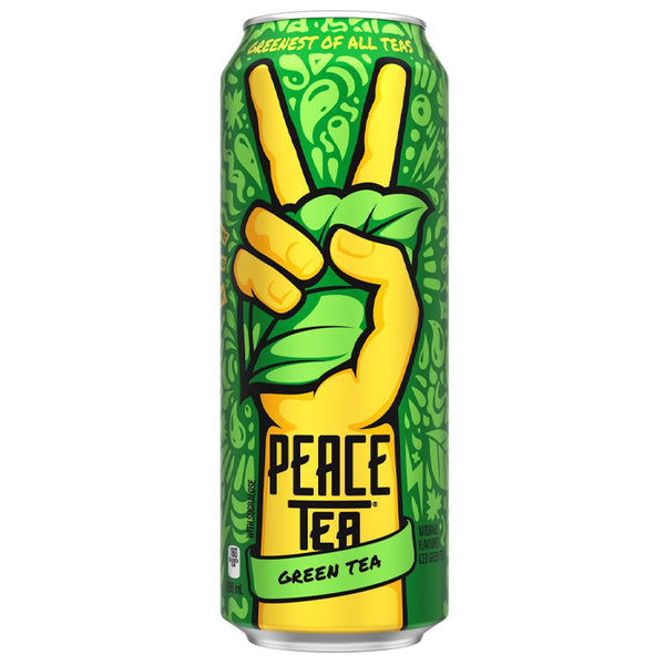 Peace Tea-Green Tea 695ml
