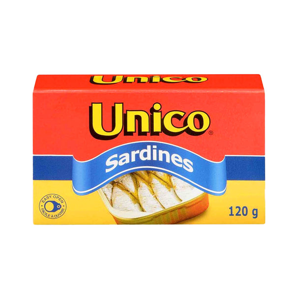 Unico Sardines 120g