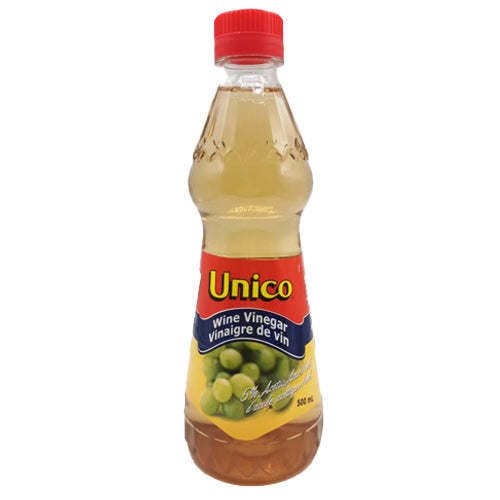 Unico Wine Vinegar 500ml