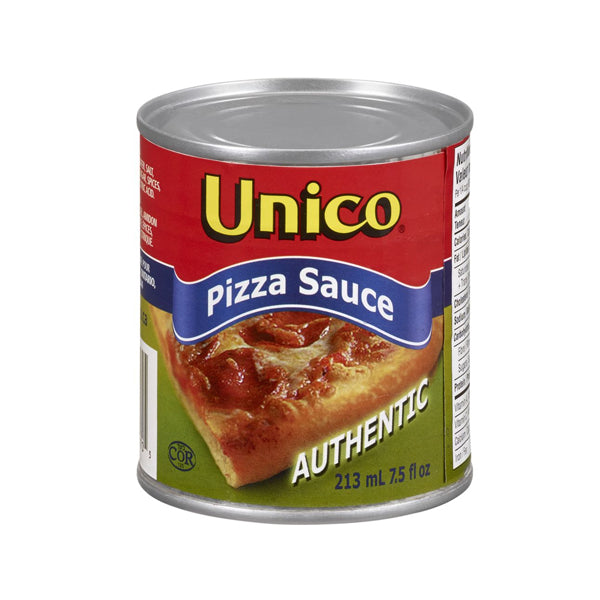 Unico Pizza Sauce-Traditional 213ml