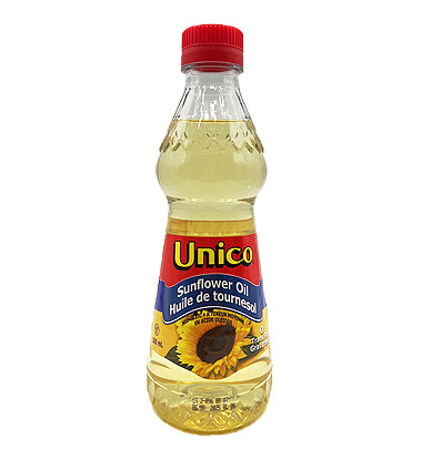 Unico Sunflower Oil 500ml