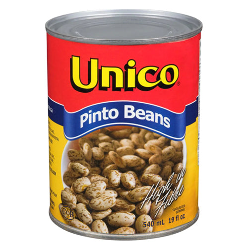 Unico Pinto Beans 540ml
