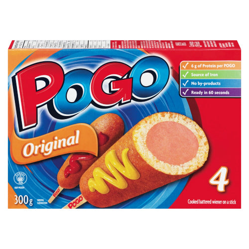 POGO Original Corn Dogs 300g