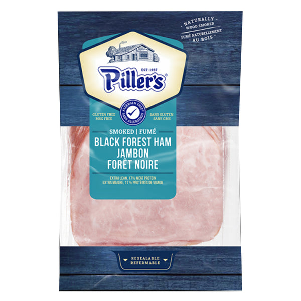 Piller's Black Forest Ham 175g