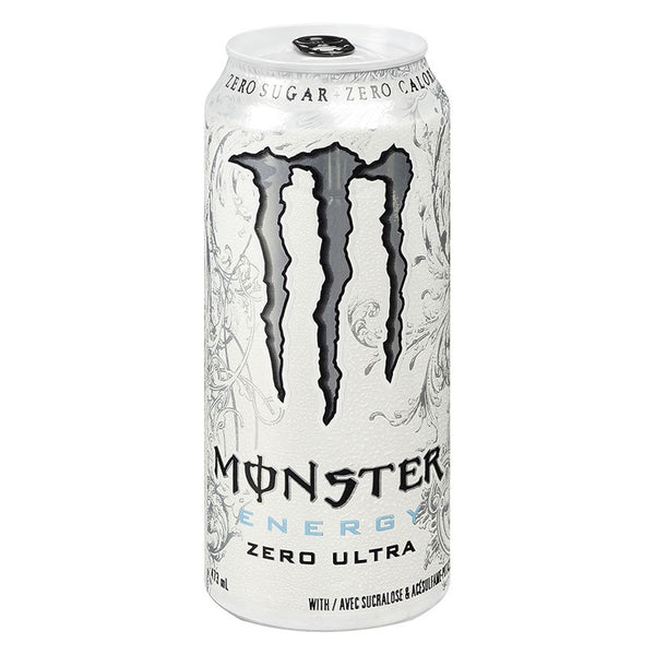 Monster Energy Zero Ultra 473ml