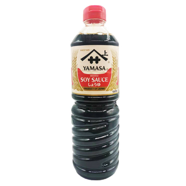 Yamasa Brewed Soy Sauce 1000ml