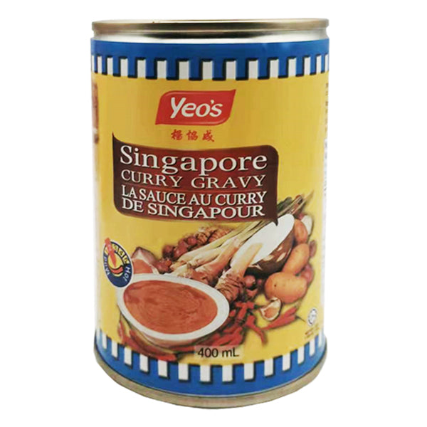 Yeo's Singapore Curry Gravy 400ml