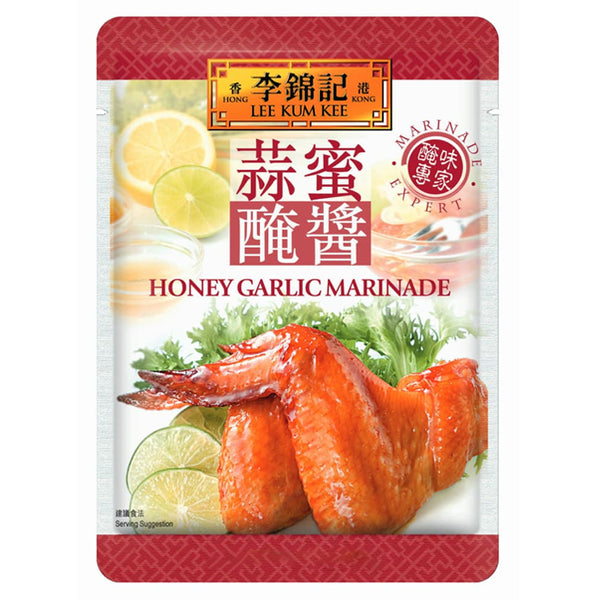LKK Honey Garlic Marinade 44ml