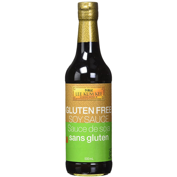 LKK Gluten Free Soy Sauce 500ml