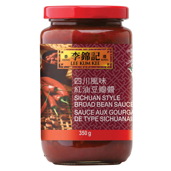 LKK Sichuan Style Broad Bean Sauce 350g