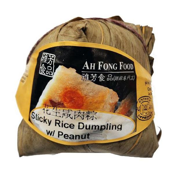 AFF Sticky Rice Dumpling With Peanut 260g