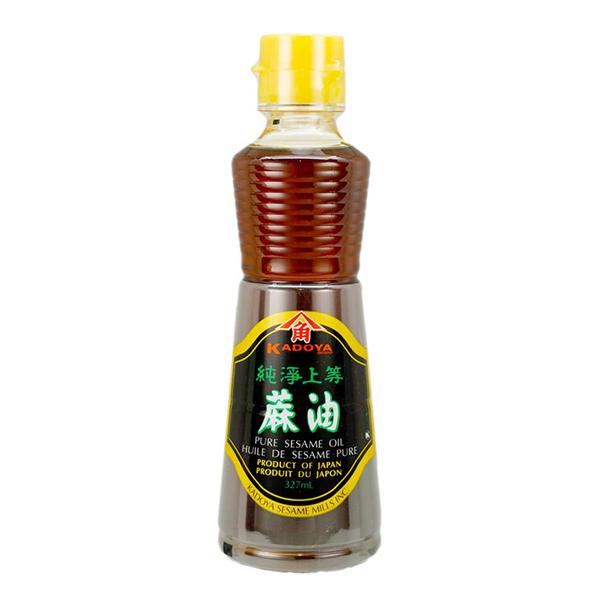 Kadoya Pure Sesame Oil 327 ml