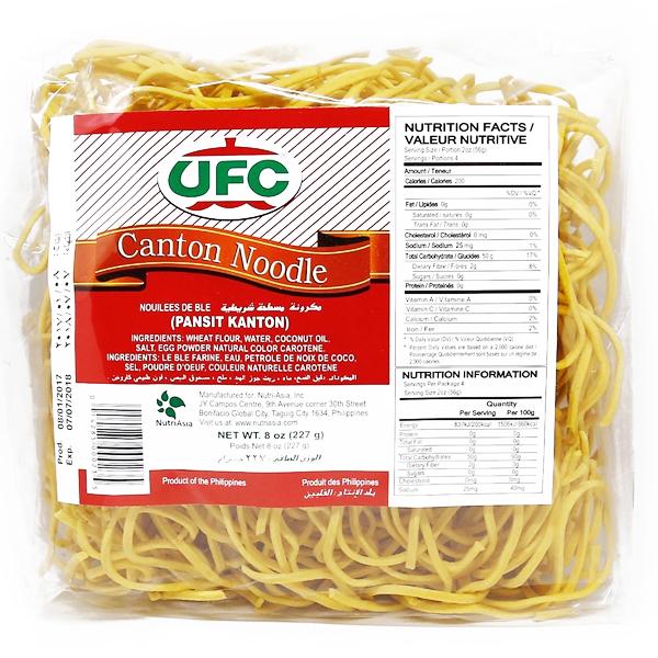 UFC Canton Noodle 227g