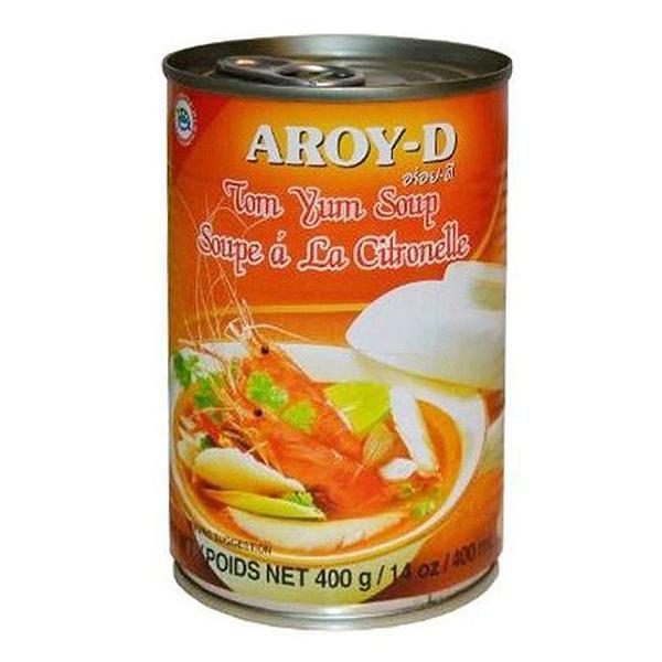Aroy-D Tom Yum Soup 400ml