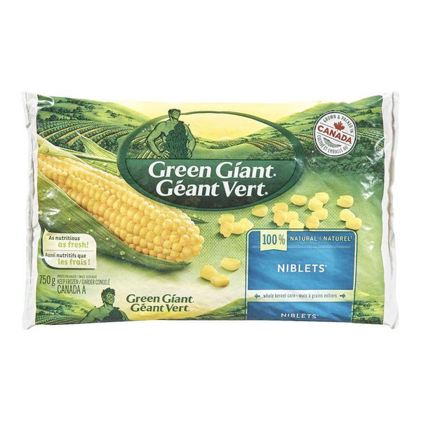 Green Giant Whole Kernel Corn 750g