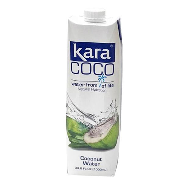Kara 100% Cocconut Water 1000ml
