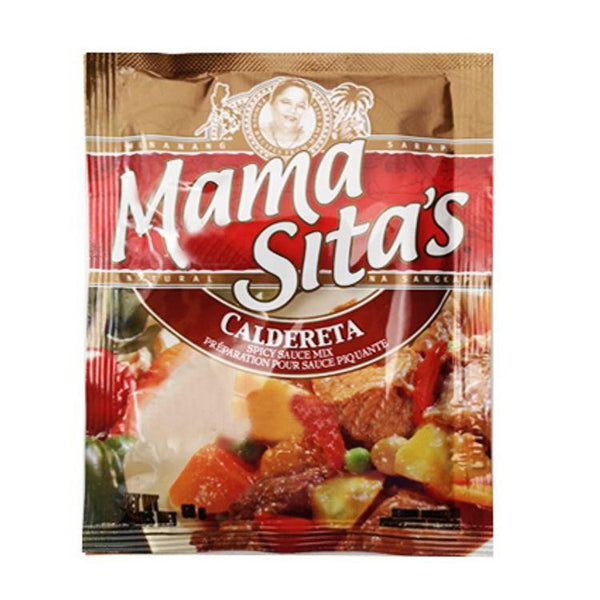 Mama Sita's Caldereta Spicy Sauce Mix 50g