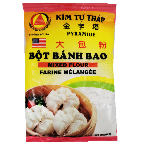 KTT Bot Banh bao-Mixed Flour 16oz