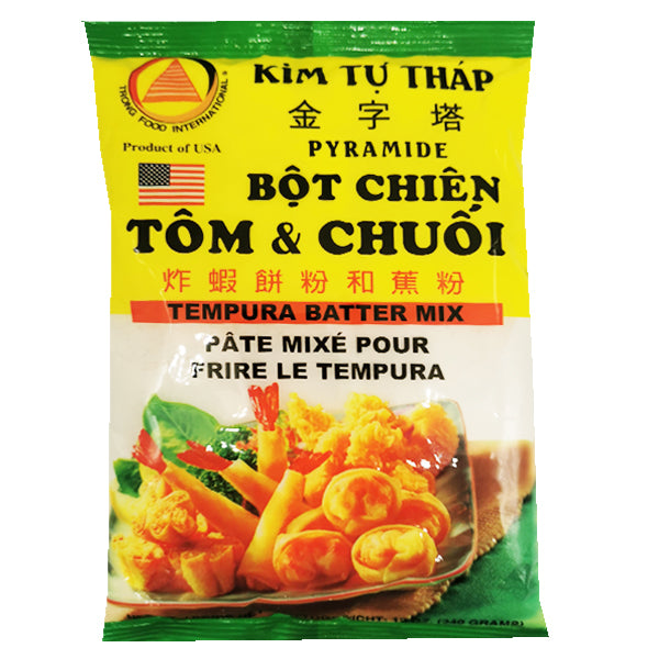 KTT Bot Chien-Tempura Batter Mix Flour 12oz
