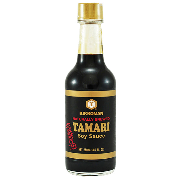 kikkoman Tamari Soy Sauce 296ml