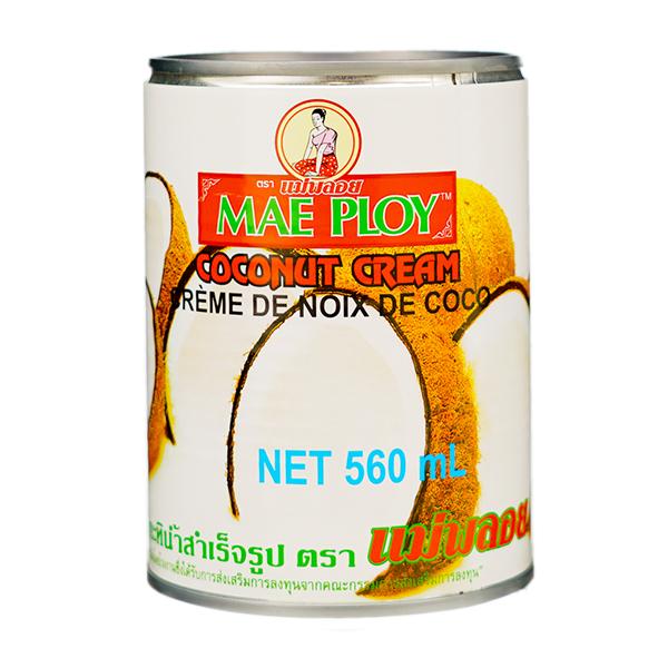 Mae Ploy Coconut Cream 560ml