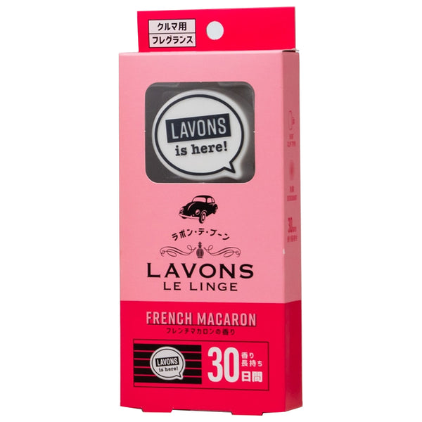 LAVONS Fragrance-French Macaron 30 Days