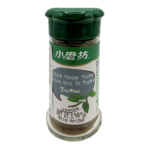 XMF Black Pepper Powder 28g