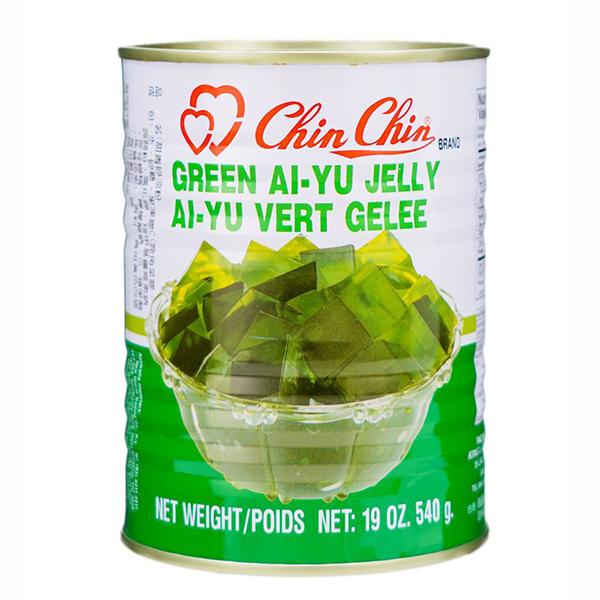 Chin Chin Green Ai-Yu Jelly 540g