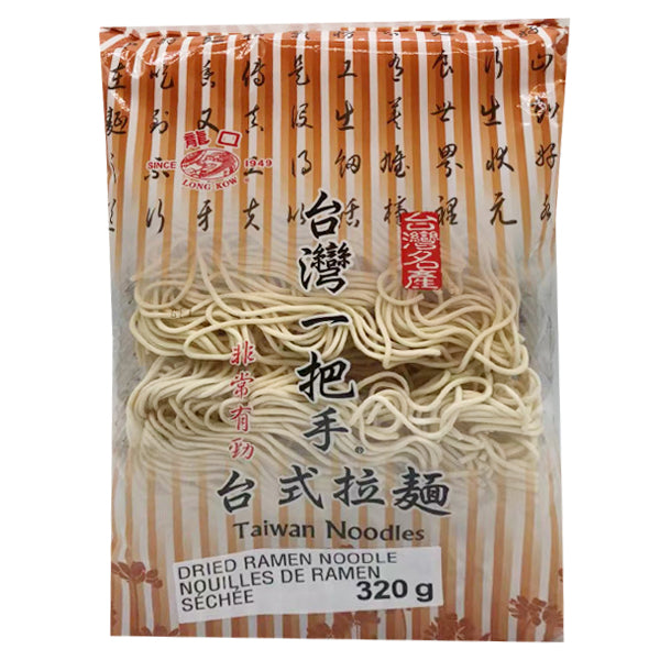 Longkow Dried Ramen Noodle 320g