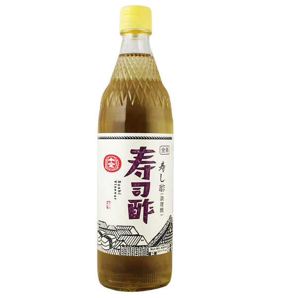 Shiquan Sushi Vinegar 600ml